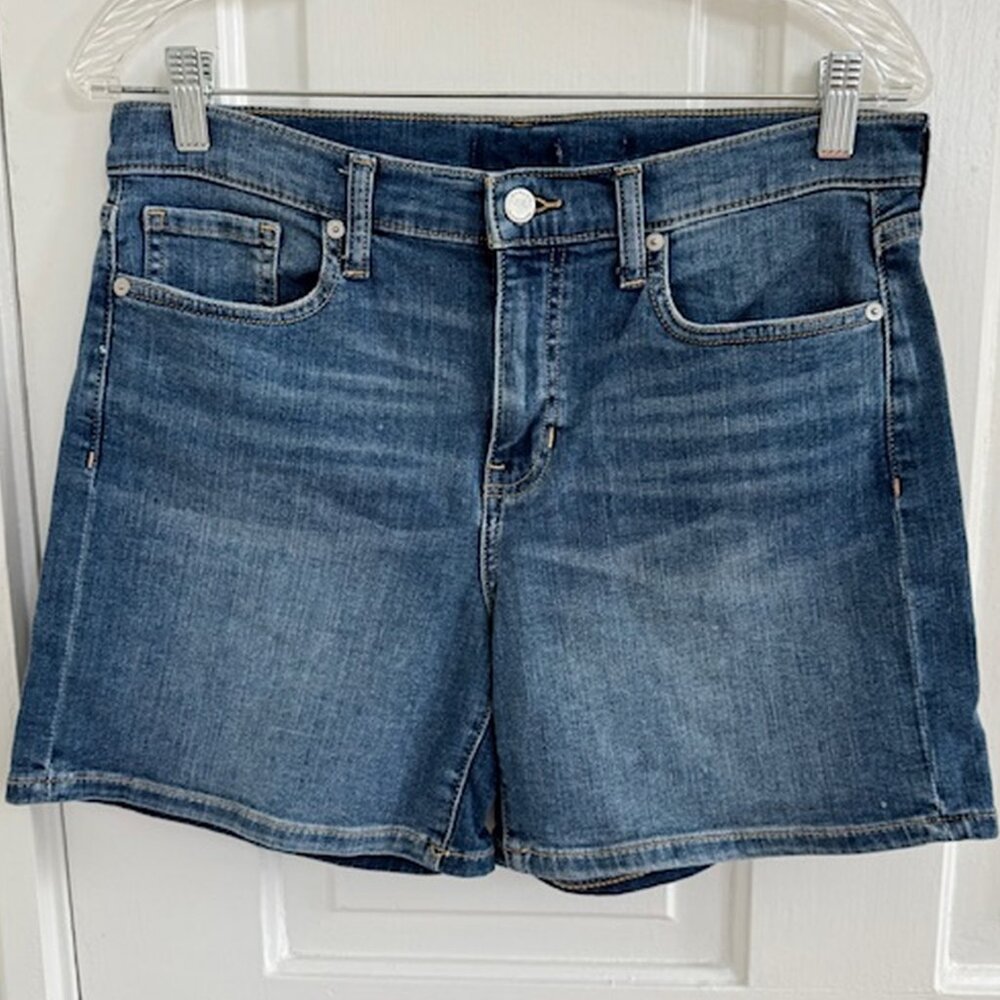Banana Republic Jean Shorts, Size 29 Regular